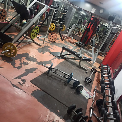 Chennai Fitness Centre & Gym - No 44, Maddox St, Periyamedu, Choolai, Chennai, Tamil Nadu 600007, India