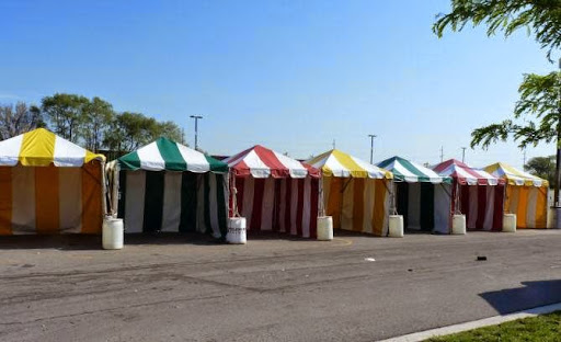 Party Equipment Rental Service «Big Tent Events», reviews and photos, 255 Commonwealth Dr, Carol Stream, IL 60188, USA