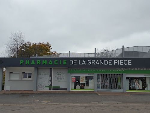 Pharmacie de la Grande Pièce à Saint-Germain-du-Puy