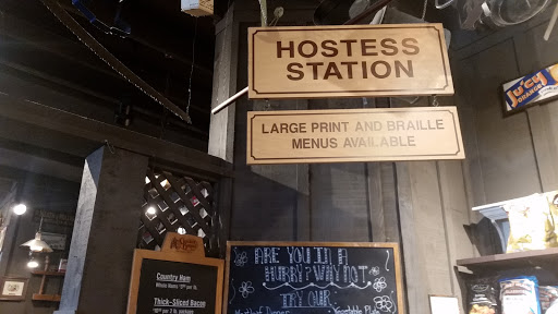 American Restaurant «Cracker Barrel Old Country Store», reviews and photos, 4321 S Interstate Hwy 35, San Marcos, TX 78666, USA