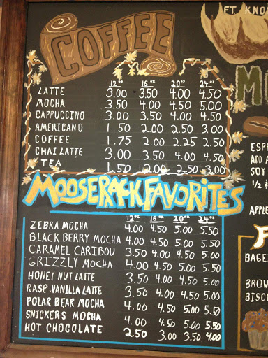Coffee Shop «Mooserack Coffee», reviews and photos, 169 E Vine St, Radcliff, KY 40160, USA