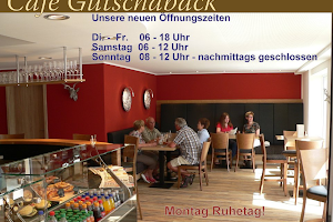 Cafe Gutschabäck image