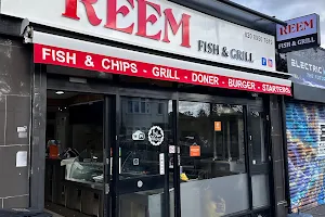 Reem Fish & Grill image