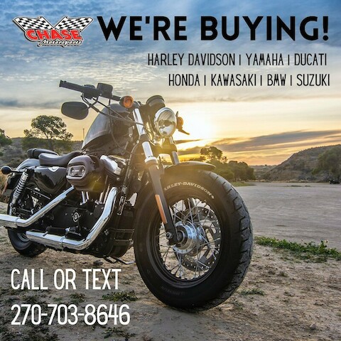Motorcycle Dealer «Chase Motorsports LLC», reviews and photos, 1212 Brown St, Paducah, KY 42003, USA