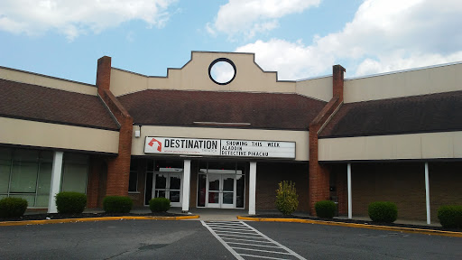 Movie Theater «Destination Theater», reviews and photos, 5246 Oaklawn Blvd, Hopewell, VA 23860, USA