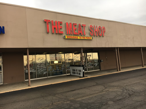 Butcher Shop «The Meat Shop of Indianapolis», reviews and photos, 1221 South High School Road, Indianapolis, IN 46241, USA