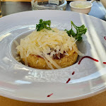 Photo n°3 de l'avis de Elena.a fait le 09/10/2022 à 20:53 sur le  Rifugio Malga Sauch Ristorante à Giovo