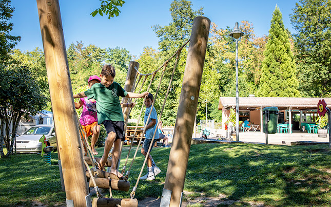 TCS Camping Salavaux Plage - Campingplatz