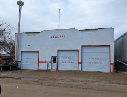 Ekalaka Volunteer Fire Department