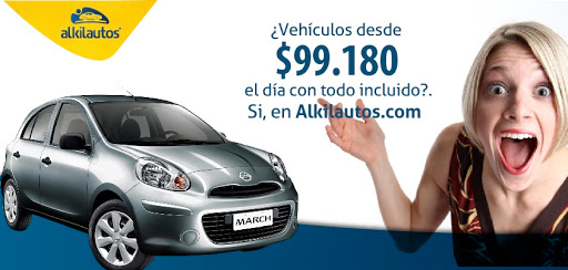 Alquiler de Carros en Bucaramanga - Alkilautos.com