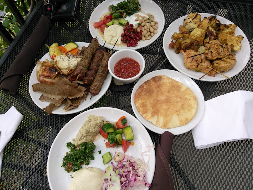 Turkish restaurant Garland