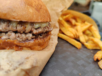 Hamburger du Restaurant Alfred Burger à Chessy - n°18