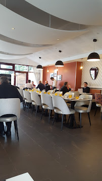 Atmosphère du Restaurant italien La Casa Mia à Flins-sur-Seine - n°10
