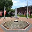 Downtown Shelby Fountain Park