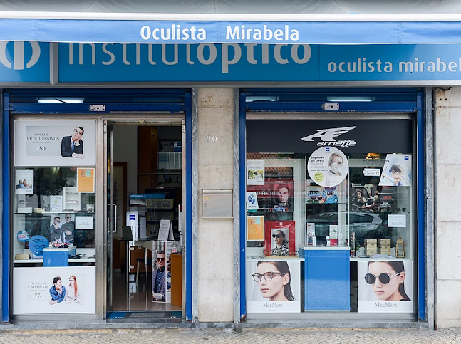 Oculista Mirabela