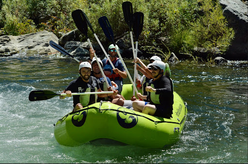 Raft Trip Outfitter «Tributary Whitewater Tours - American River Rafting», reviews and photos, 6400 CA-49, Lotus, CA 95651, USA