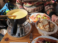 Plats et boissons du Restaurant de fondues Restaurant Le Plancher des Vaches à Valloire - n°2