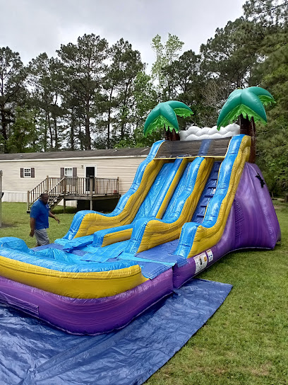 Z-Town inflatables and party rentals, LLC