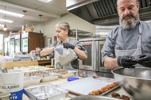 Gourmet Grocery Store «Back Porch Market», reviews and photos, 135 Colfax Ave, Grass Valley, CA 95945, USA