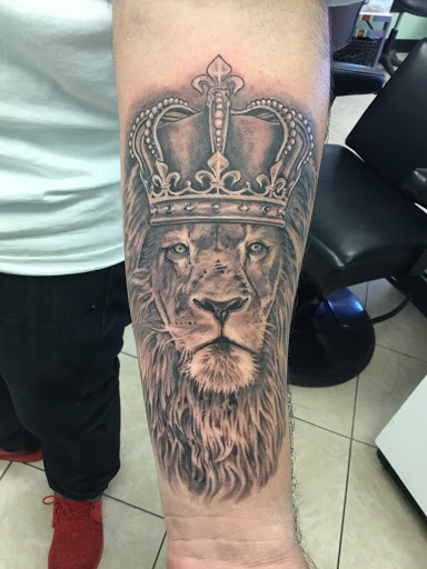 Explore tattoo add ons ideas, creative tattoo ideas in Bakersfield, available at Art Studio