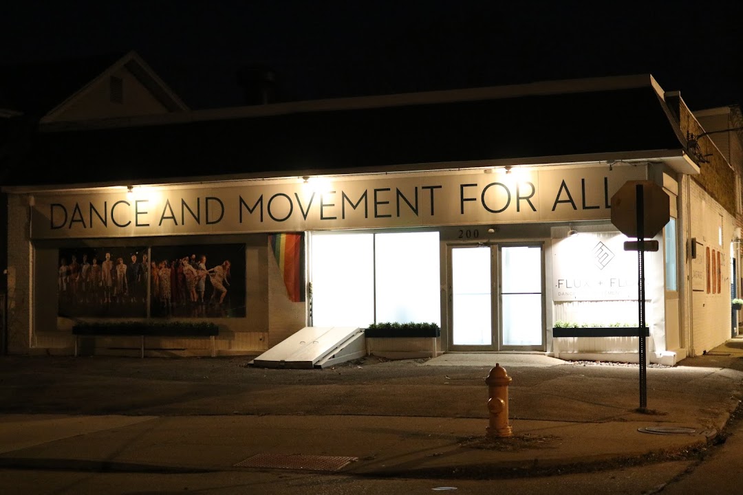 FLUX FLOW Dance and Movement Center