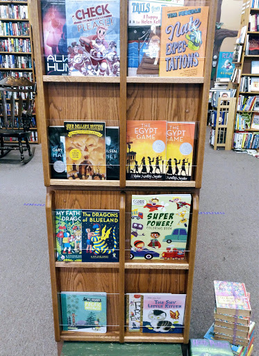 Book Store «Main Street Books Monroe LLC», reviews and photos, 110 E Main St #100, Monroe, WA 98272, USA