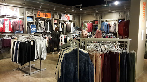 Magasin de vêtements Bonobo Montceau-les-Mines