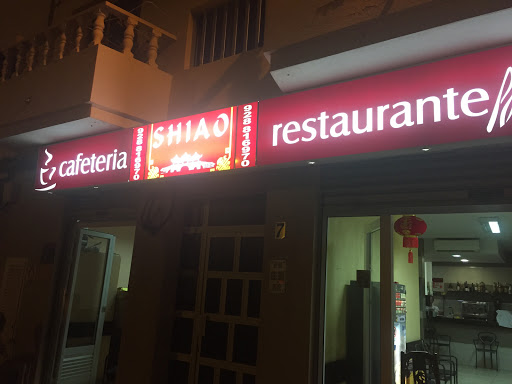 Información y opiniones sobre Restaurante China Shiao de Arrecife