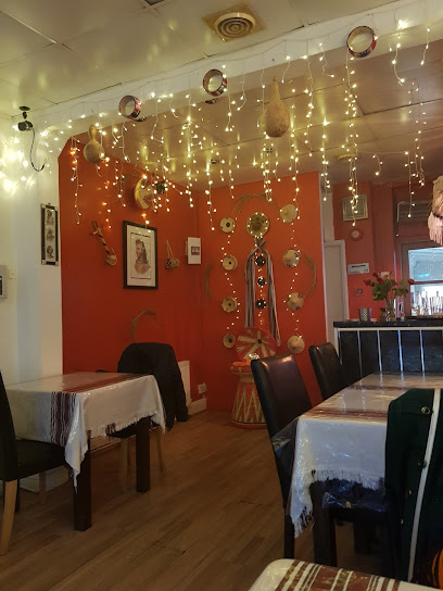 Balageru Ethiopian and Eritrean Restaurant - 19 Mansfield Rd, Nottingham NG1 3FB, United Kingdom