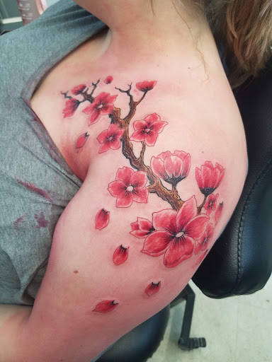 Explore mind tattoo ideas, creative tattoo ideas in Fort Mohave, available at RedRum Tattoo & Body Piercing Co.