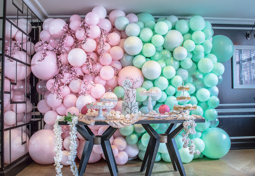 Balloon Bouquets events
