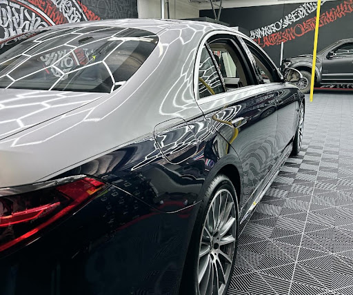 Magic Wrapz - Certified Xpel Clear Bra PPF Ceramic Pro UPPF Stek Car Wrap Window Tint image