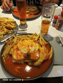 Plats et boissons du Restaurant portugais Le Lambada à Limoges - n°3