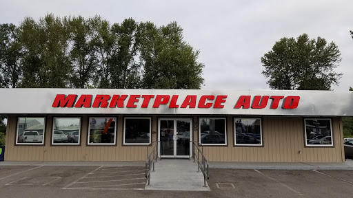 Used Car Dealer «Market Place Auto», reviews and photos, 909 River Rd, Puyallup, WA 98371, USA