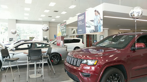 Chrysler Dealer «AutoNation Chrysler Dodge Jeep Ram North Savannah», reviews and photos, 1100 Chatham Pkwy, Savannah, GA 31405, USA