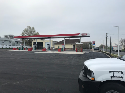 conoco truck wash /tires/repair en Carteret