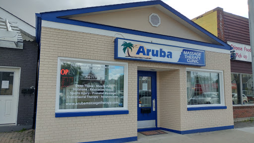 Aruba Massage Therapy Clinic