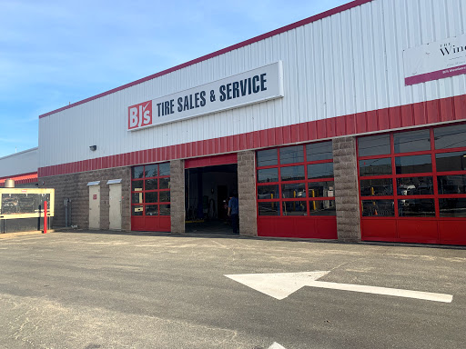 Warehouse club «BJ’s Wholesale Club», reviews and photos, 85 Cedar St, Stoneham, MA 02180, USA