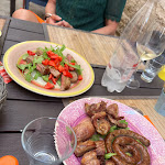 Photo n°2 de l'avis de Charlotte.i fait le 29/08/2023 à 14:13 sur le  La Locanda dei Briganti à Taranto