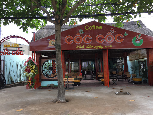 Cafe Cốc Cốc