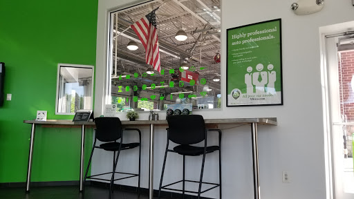 Auto Repair Shop «Virginia Tire & Auto of South Riding», reviews and photos, 43230 Defender Dr, Chantilly, VA 20152, USA