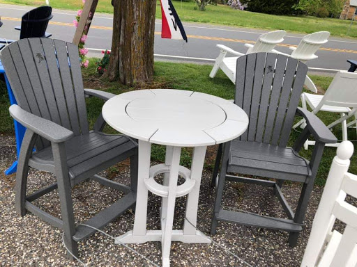 Outdoor Furniture Store «Teak Outlet - Fabulous Home and Patio», reviews and photos, 701 New Rd, Somers Point, NJ 08244, USA