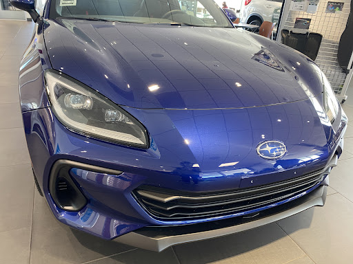 Subaru Dealer «Fairfield Subaru», reviews and photos, 2525 Martin Rd, Fairfield, CA 94534, USA