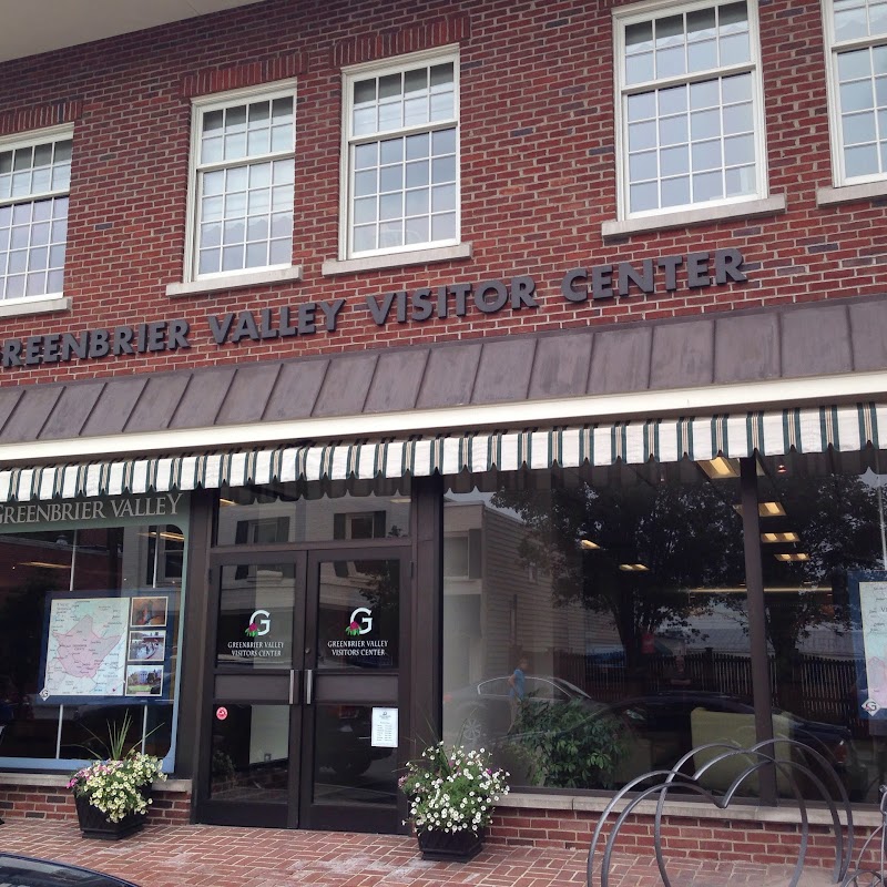 Greenbrier County Convention and Visitors Bureau
