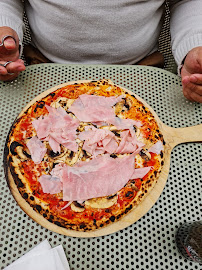 Pizza du Pizzeria POUSSE pizza & cuisine Méditerranéenne à Montpellier - n°6