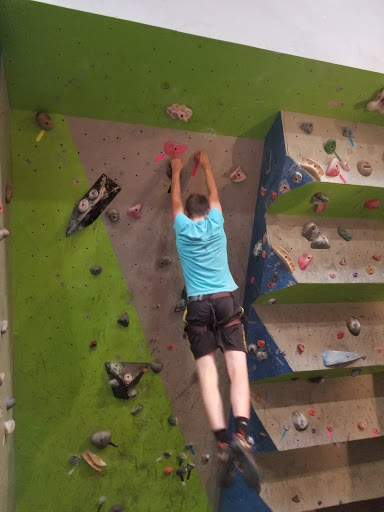 Rock Climbing Gym «RockVentures», reviews and photos, 1044 University Ave, Rochester, NY 14607, USA