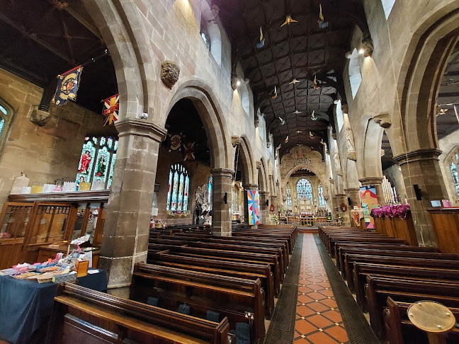 St Mary's Cathedral: The Cathedral Church of Our Lady of Sorrows - Wrexham