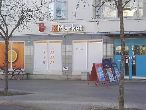 K-Market Vesala