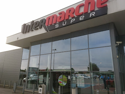 Intermarché Les Dalhias SA à Landres