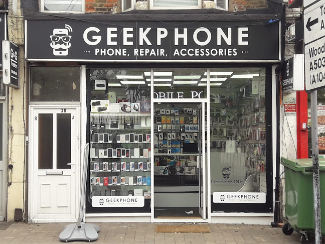 Reviews of GeekPhone.co.uk in London - Cell phone store